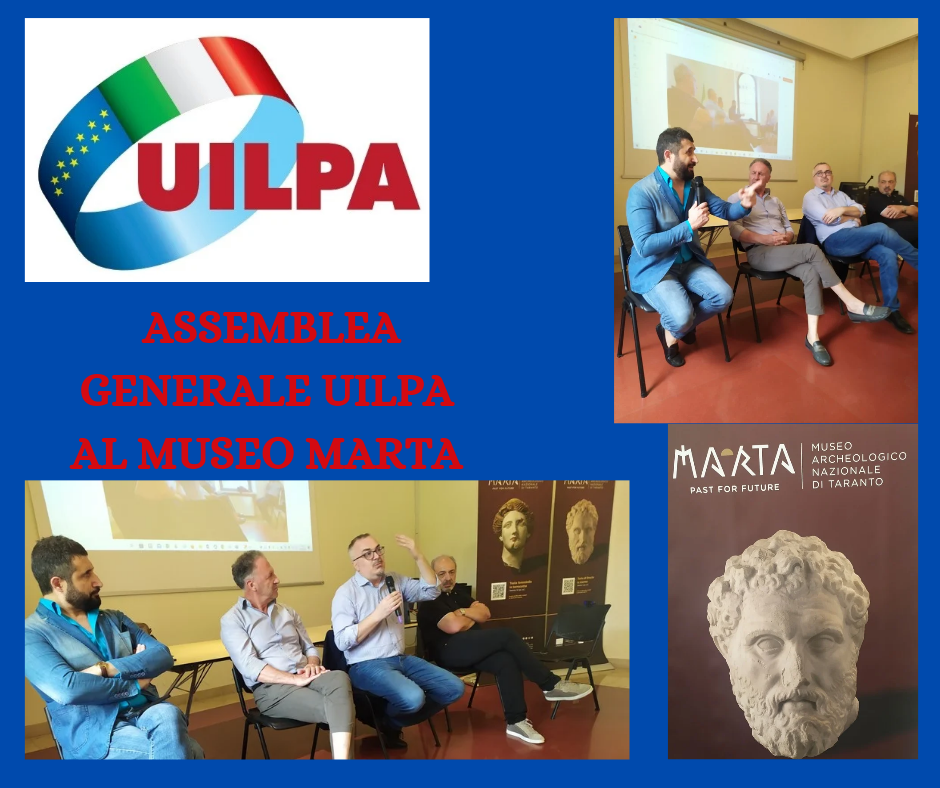 ASSEMBLEA GENERALE UILPA AL MUSEO MARTA 20240610 134749 0000