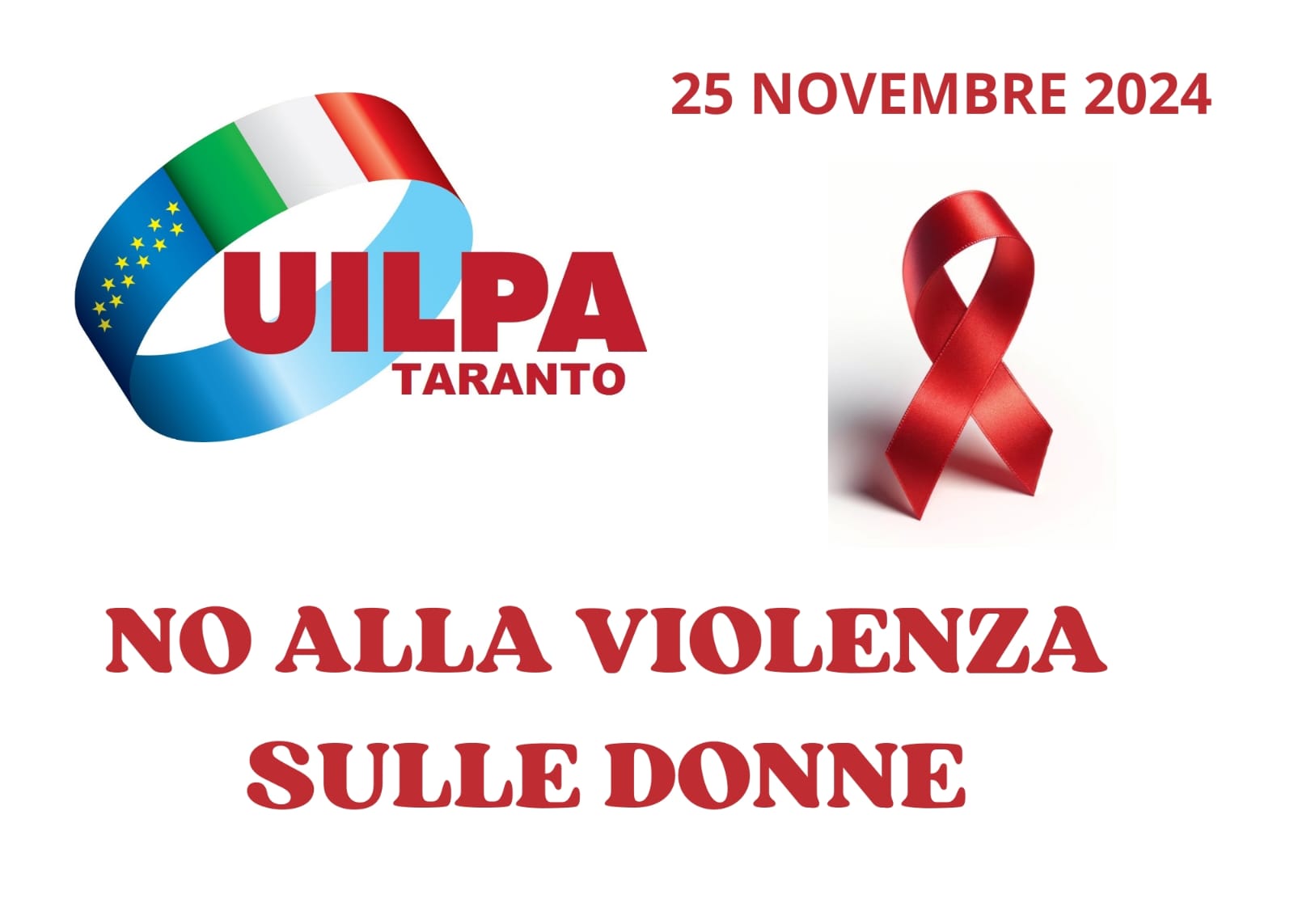 no violenza donne 2024